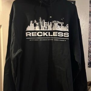 Young and Reckless Hoodie